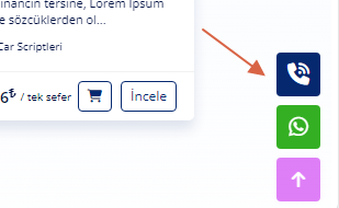 Telefonu Göster/Gizle